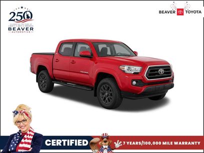 Used 2020 Toyota Tacoma SR5