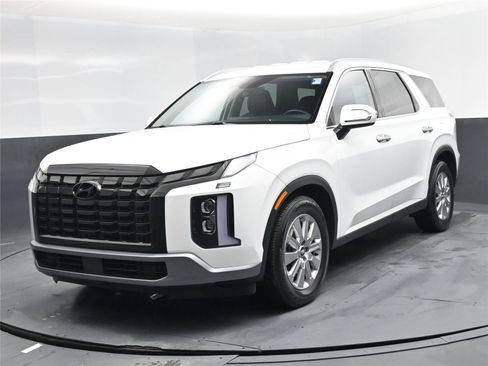 Used 2025 Hyundai Palisade SEL image 1