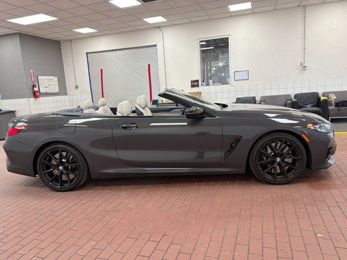 Used 2024 BMW M850i xDrive Convertible AWD/4WD image 8