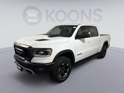 Used 2019 RAM 1500 Rebel w/ Level 2 Equipment Group