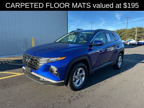 Used 2022 Hyundai Tucson SEL w/ Winter Package image 3