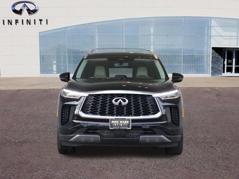 Certified 2025 INFINITI QX60 Sensory AWD/4WD image 62