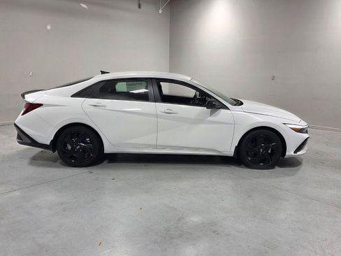 New 2026 Hyundai Elantra Sport FWD image 13
