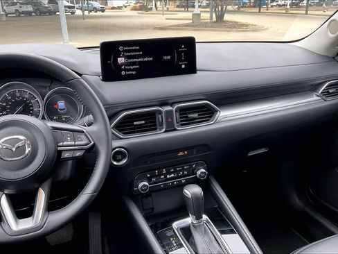 Used 2025 MAZDA CX-5 AWD 2.5 S w/ Preferred Package image 7