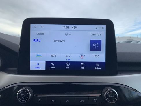 Used 2022 Ford Escape SEL w/ Class II Trailer Tow Package image 12