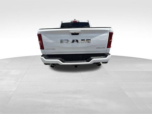 Used 2026 RAM 1500 Limited w/ Body Color Bumper Group AWD/4WD image 5
