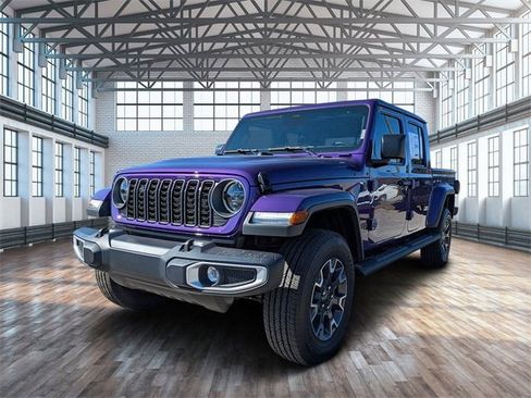 New 2026 Jeep Gladiator Sport image 8