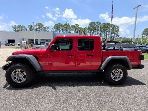 Used 2020 Jeep Gladiator Rubicon AWD/4WD image 10