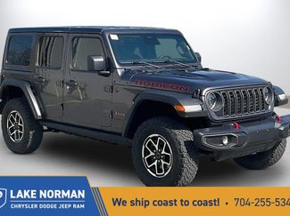 Certified 2025 Jeep Wrangler Unlimited Rubicon video 1