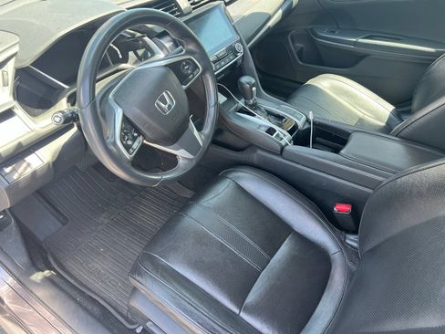 Used 2016 Honda Civic EX-L image 5