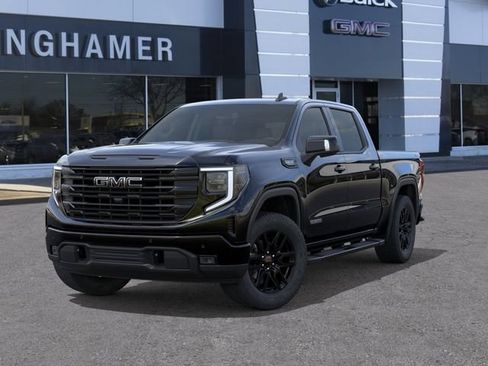 New 2026 GMC Sierra 1500 Elevation w/ Elevation Premium Package AWD/4WD image 6