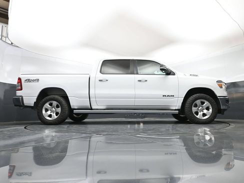 Used 2022 RAM 1500 Big Horn AWD/4WD image 46