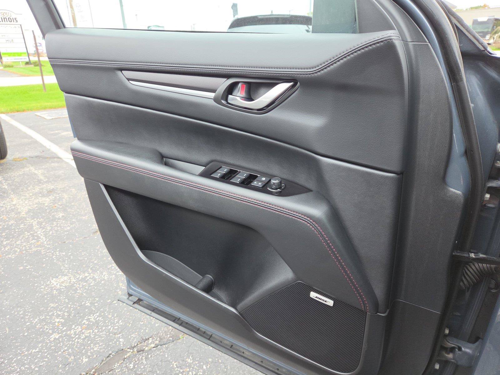 Used 2024 MAZDA CX-5 Carbon Edition AWD/4WD image 19