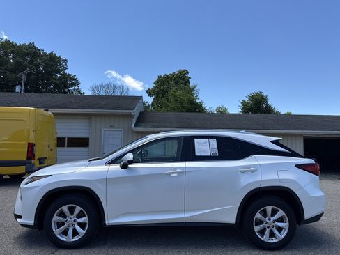 Used 2017 Lexus RX 350 AWD w/ Premium Package image 11