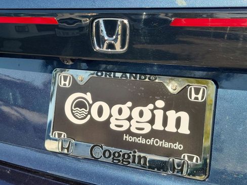 Certified 2024 Honda Accord EX image 23