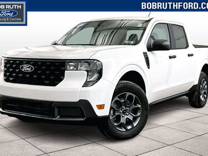 New 2025 Ford Maverick XLT w/ 4K Tow Package