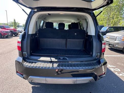 Used 2023 Nissan Armada SV w/ Cargo Package AWD/4WD image 14