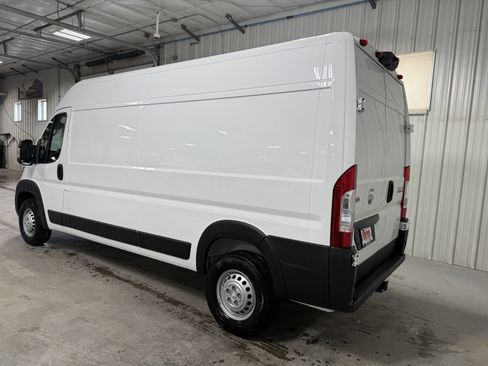 New 2026 RAM ProMaster 3500 w/ Convenience Group image 11