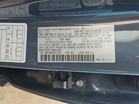 Used 2024 MAZDA CX-50 AWD 2.5 S w/ Preferred Package image 34