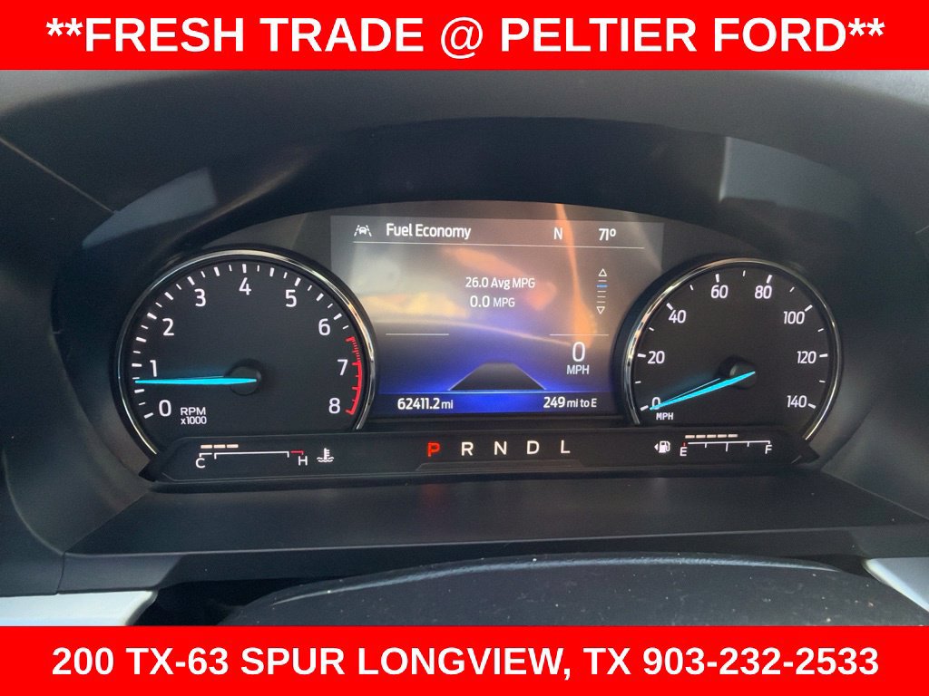 Used 2022 Ford Explorer XLT RWD image 16