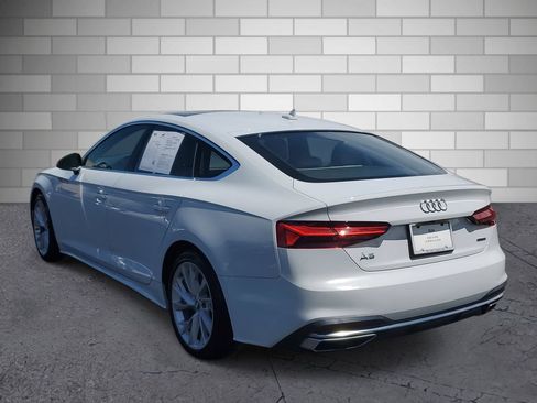 Used 2020 Audi A5 2.0T Premium w/ Convenience Package image 3