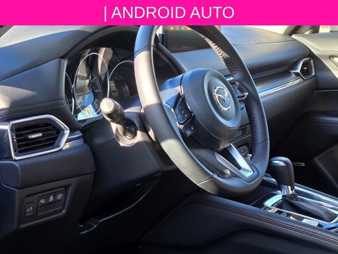Used 2025 MAZDA CX-5 Carbon Edition AWD/4WD image 8