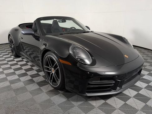 Certified 2026 Porsche 911 Carrera T RWD image 9