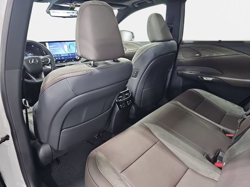 New 2026 Lexus RX 450h AWD image 11