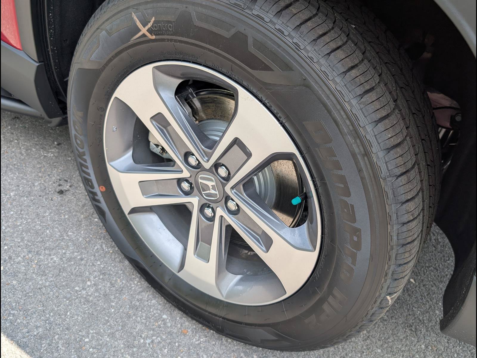 New 2026 Honda Pilot EX-L image 15