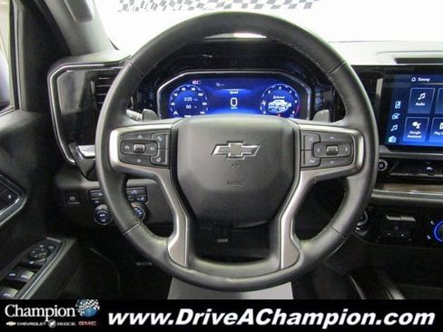 Used 2024 Chevrolet Silverado 1500 RST w/ Redline Edition AWD/4WD image 29