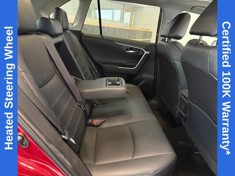 Used 2023 Toyota RAV4 Limited w/ Limited Grade Weather Package AWD/4WD image 11