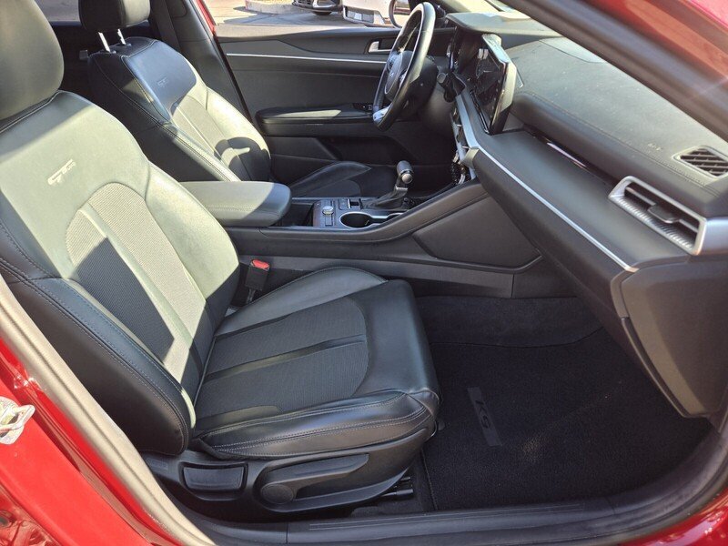 Certified 2022 Kia K5 GT-Line FWD image 16