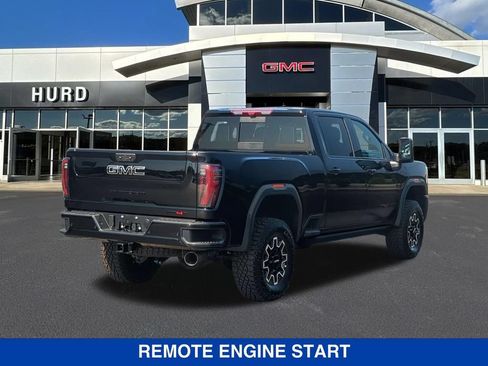 New 2026 GMC Sierra 2500 AT4X w/ LPO, Black Badging Package AWD/4WD image 4