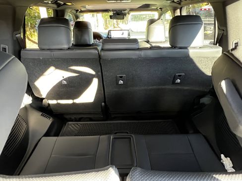 Used 2025 Lexus LX 700h Overtrail image 51