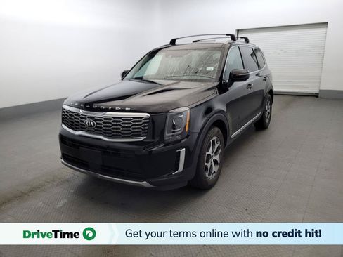 Used 2020 Kia Telluride EX AWD/4WD image 1