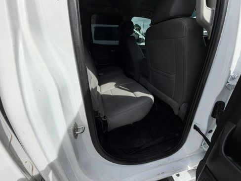 Used 2016 Chevrolet Silverado 2500 W/T w/ WT Convenience Package RWD image 24