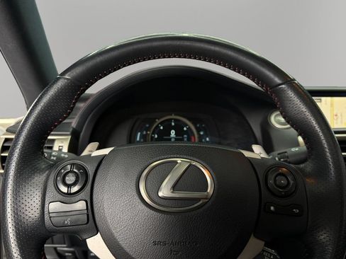 Used 2015 Lexus IS 250 w/ F-Sport Package RWD image 17