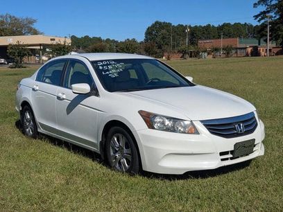 Used 2012 Honda Accord SE
