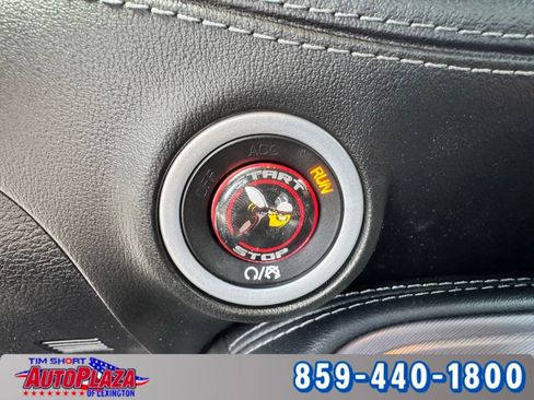 Used 2023 Dodge Challenger R/T Scat Pack w/ Plus Package RWD image 33