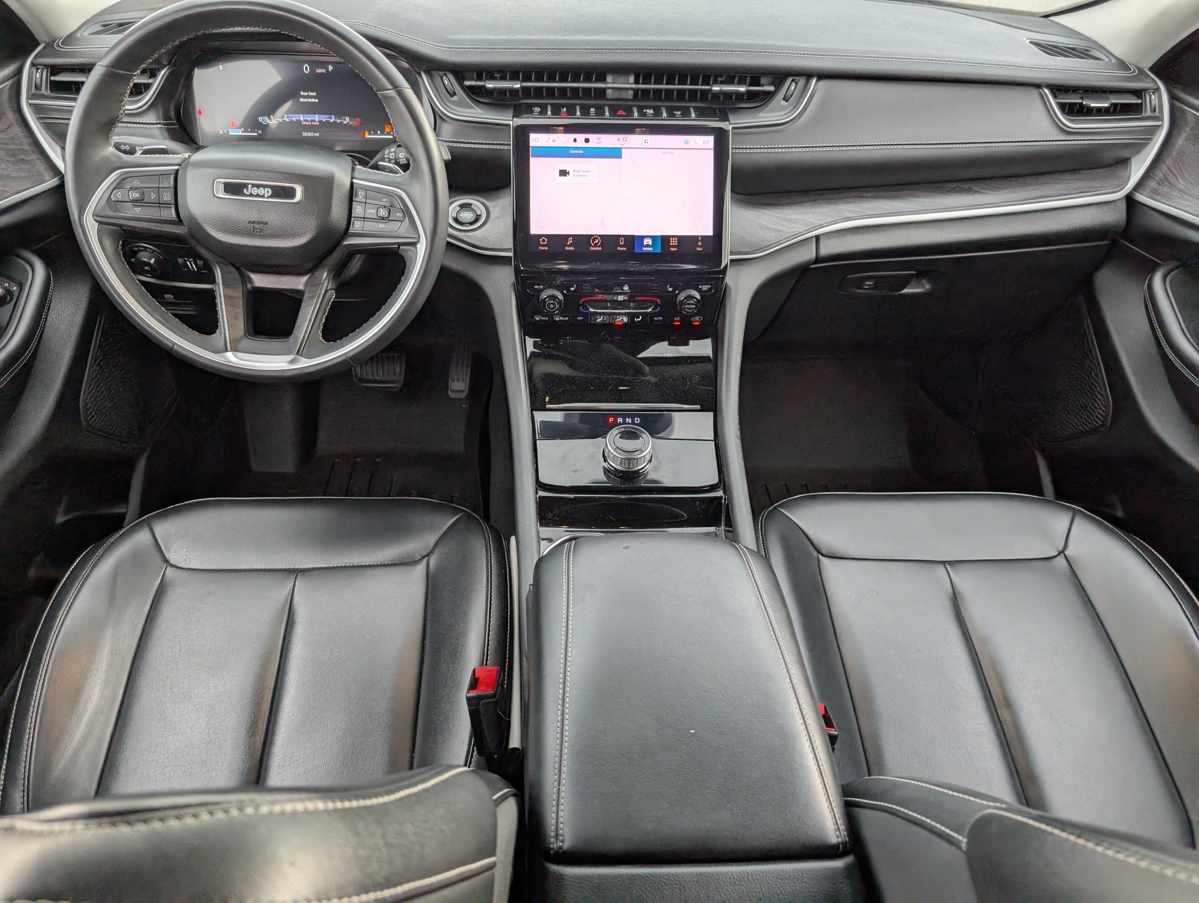 Used 2023 Jeep Grand Cherokee Limited RWD image 5