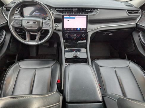 Used 2023 Jeep Grand Cherokee Limited RWD image 5