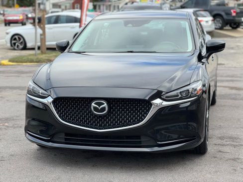 Used 2018 MAZDA MAZDA6 Touring image 2