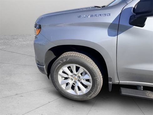 New 2026 Chevrolet Silverado 1500 Custom image 12