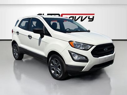 Used 2022 Ford EcoSport S