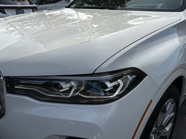 Used 2021 BMW X7 xDrive40i AWD/4WD image 7
