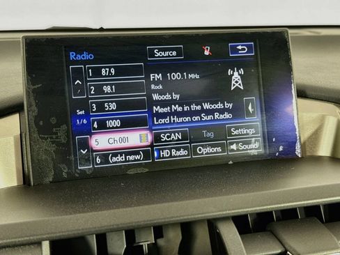 Used 2015 Lexus NX 200t FWD w/ Premium Package image 15