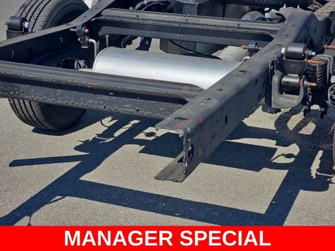New 2023 Chevrolet Express 3500 w/ Power Convenience Package RWD image 38