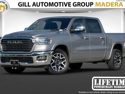 New 2025 RAM 1500 Laramie