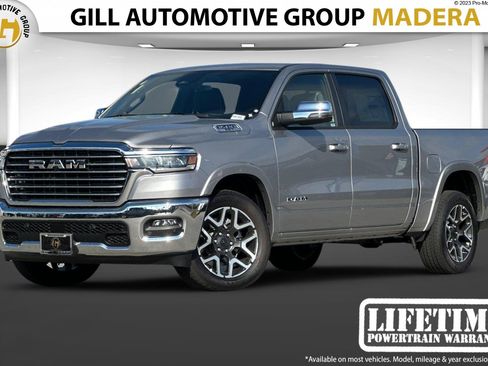 New 2025 RAM 1500 Laramie image 1