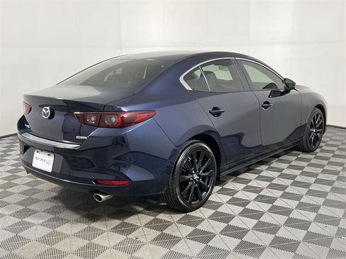 Certified 2025 MAZDA MAZDA3 s image 8